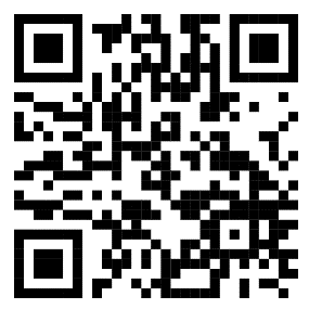 A qr code on a white background

Description automatically generated