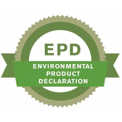Tuyên bố sản phẩm môi trường - EPD